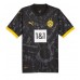 Borussia Dortmund Donyell Malen #21 Voetbalkleding Uitshirt 2023-24 Korte Mouwen